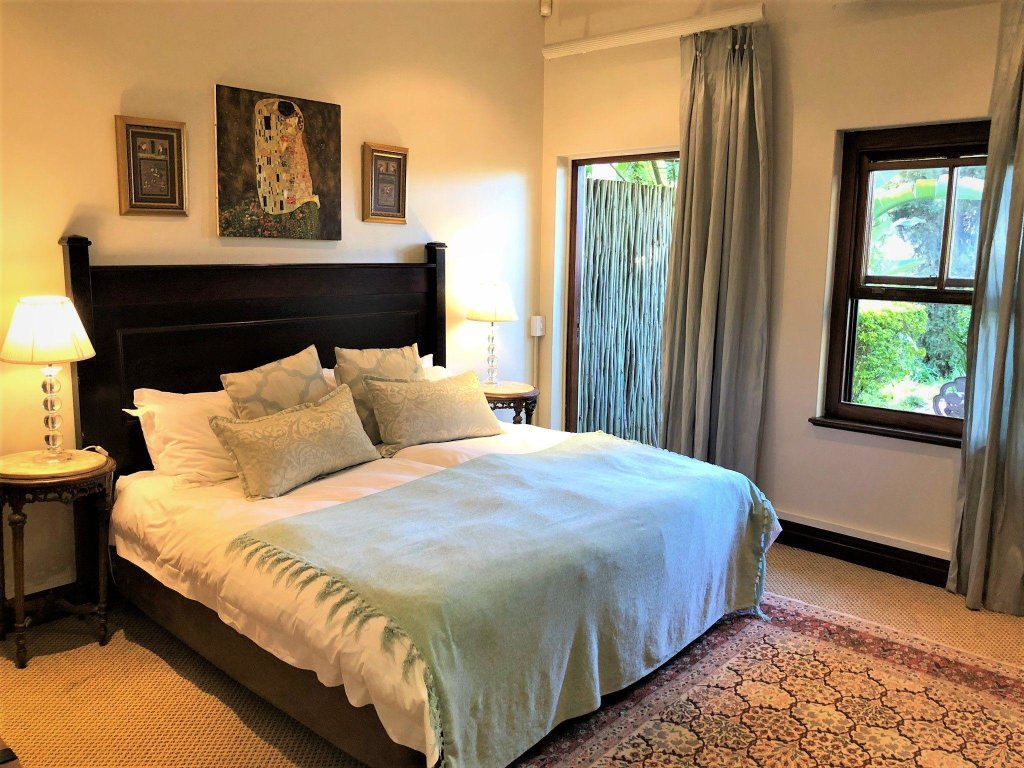 Suite with garden view Bakenhof Winelands Lodge