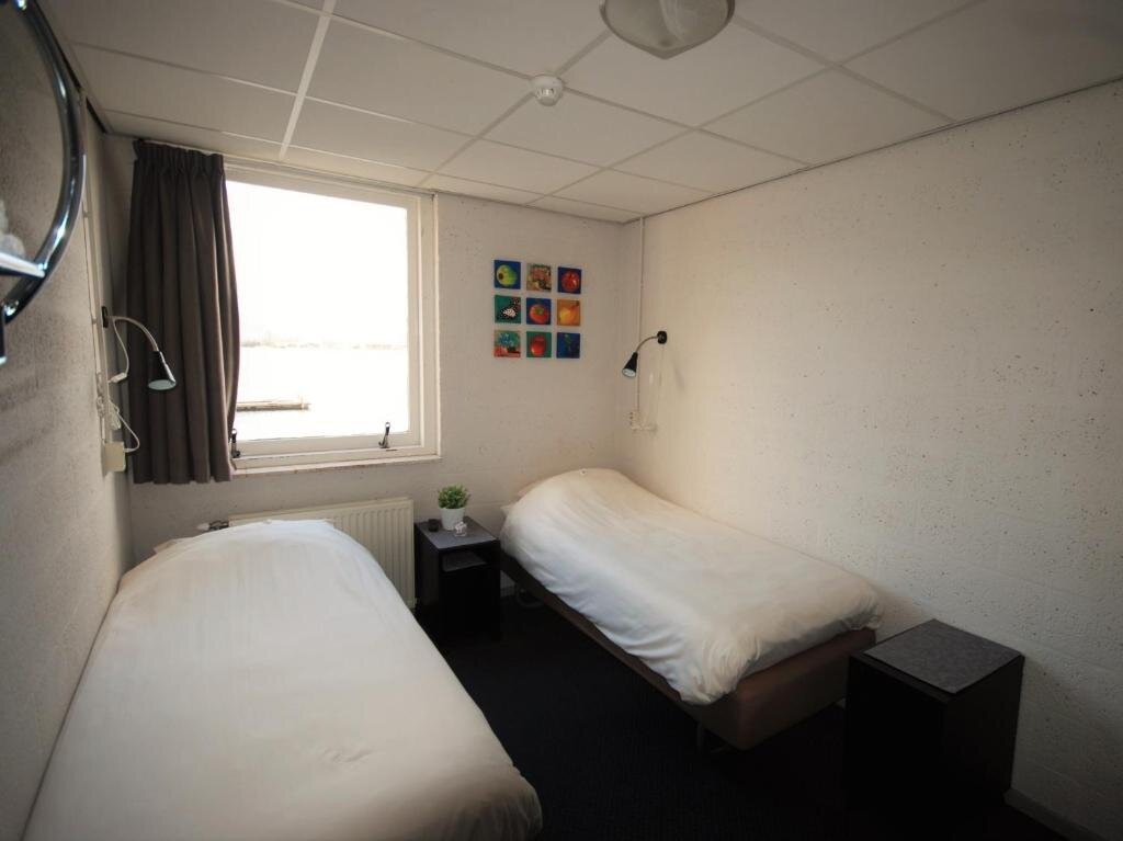 Standard double chambre Vue sur le lac De Hofjes Hotel