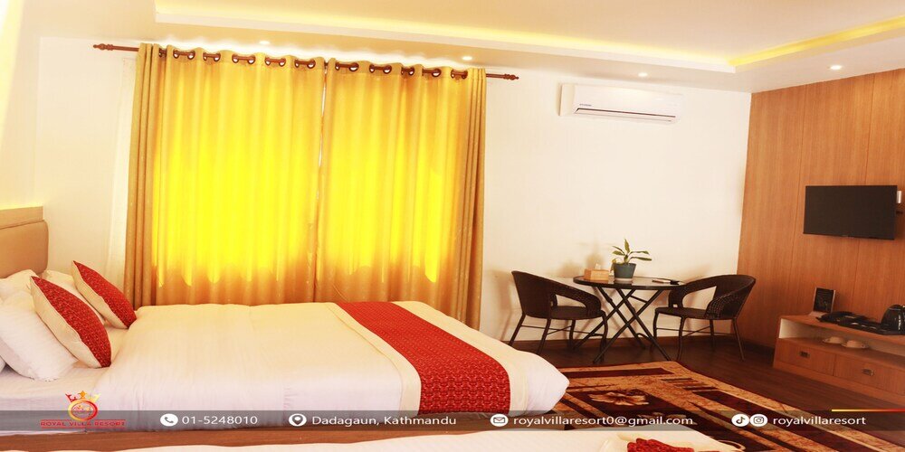 Standard chambre MeroStay 029 Royal Villa Resort