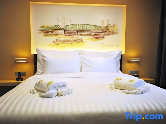 Двухместный люкс Premium Parinda Hotel