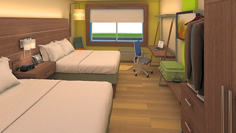 Suite Deluxe Holiday Inn Express and Suites Gettysburg, an IHG Hotel