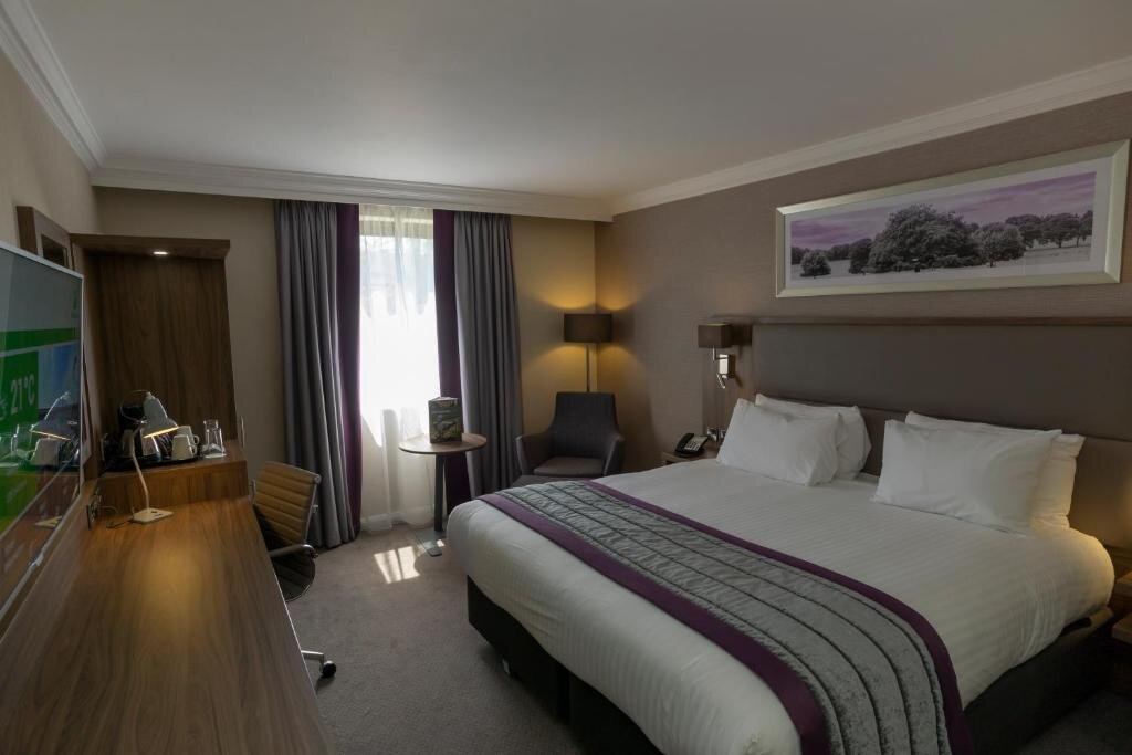 Двухместный номер Premium Holiday Inn Nottingham, an IHG Hotel