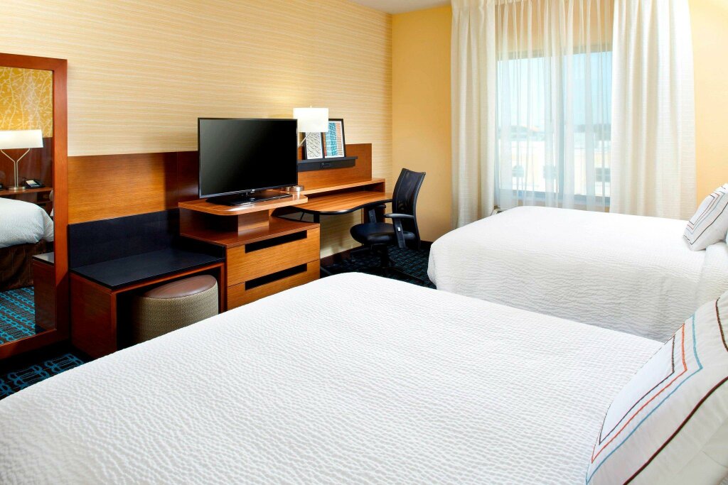 Standard chambre Fairfield by Marriott Inn & Suites Wheeling at The Highlands