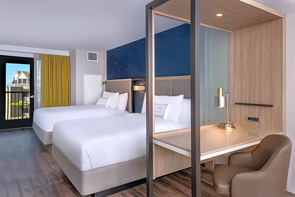 Люкс SpringHill Suites by Marriott San Diego Carlsbad