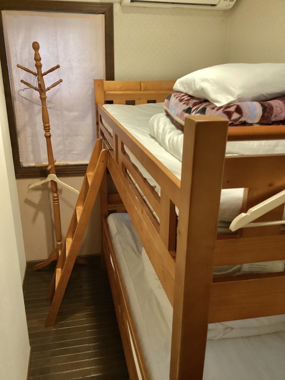 Standard Double room IZA Kamakura Guest House and Bar