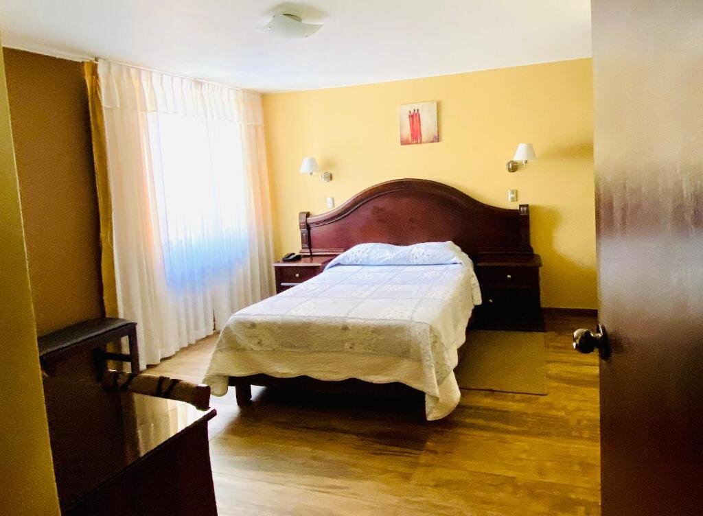 Двухместный номер Standard Casona Plaza Hotel Arequipa