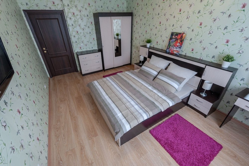Apartamento Apartment on Tramvaynyy pereulok 2-3 26 floor