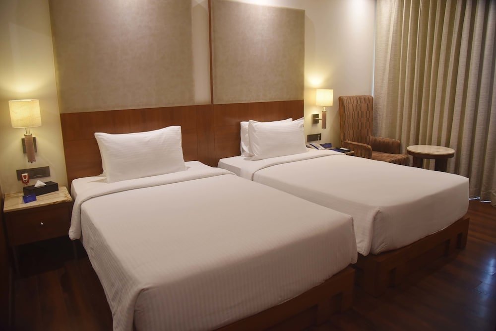 Superior Zimmer mit Balkon Radisson Blu Resort & Spa - Alibaug, India