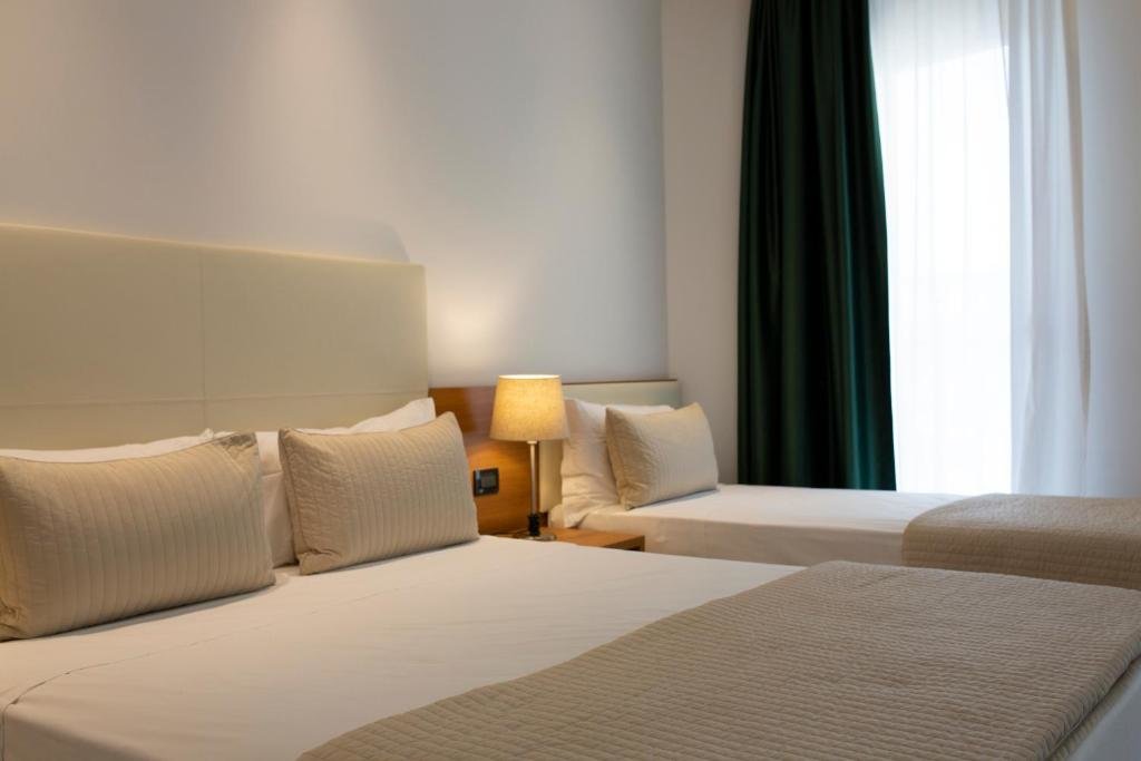Standard Vierer Zimmer mit eingeschränktem Meerblick Hotel Sayonara