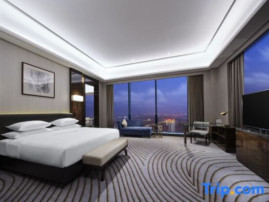Executive Suite Grand New Century Hotel Haining Zhejiang