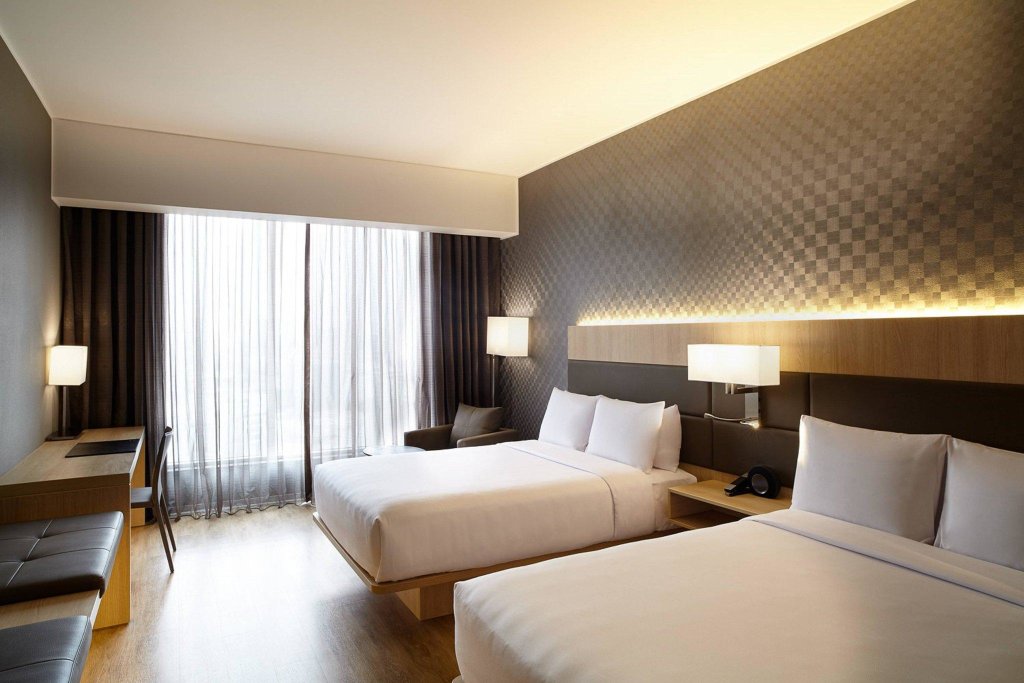 Номер Standard AC Hotel by Marriott Lima Miraflores