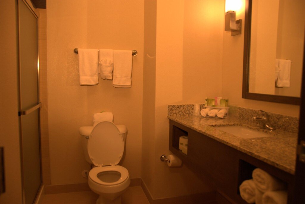 Standard Quadruple room Holiday Inn Express & Suites Globe, an IHG Hotel