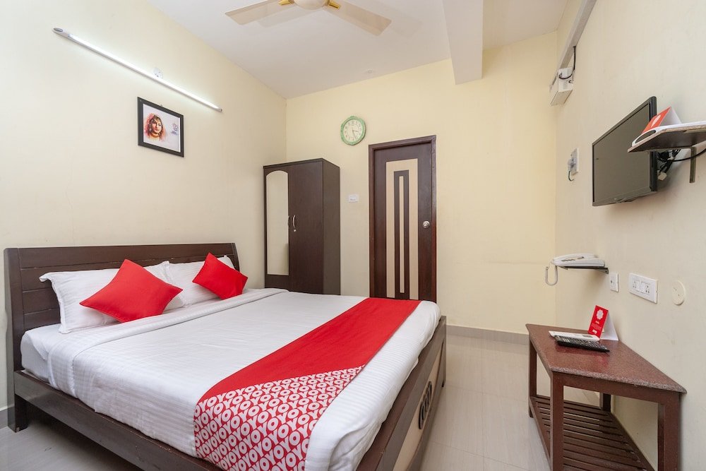 Standard chambre OYO 7575 ITS South East Residency