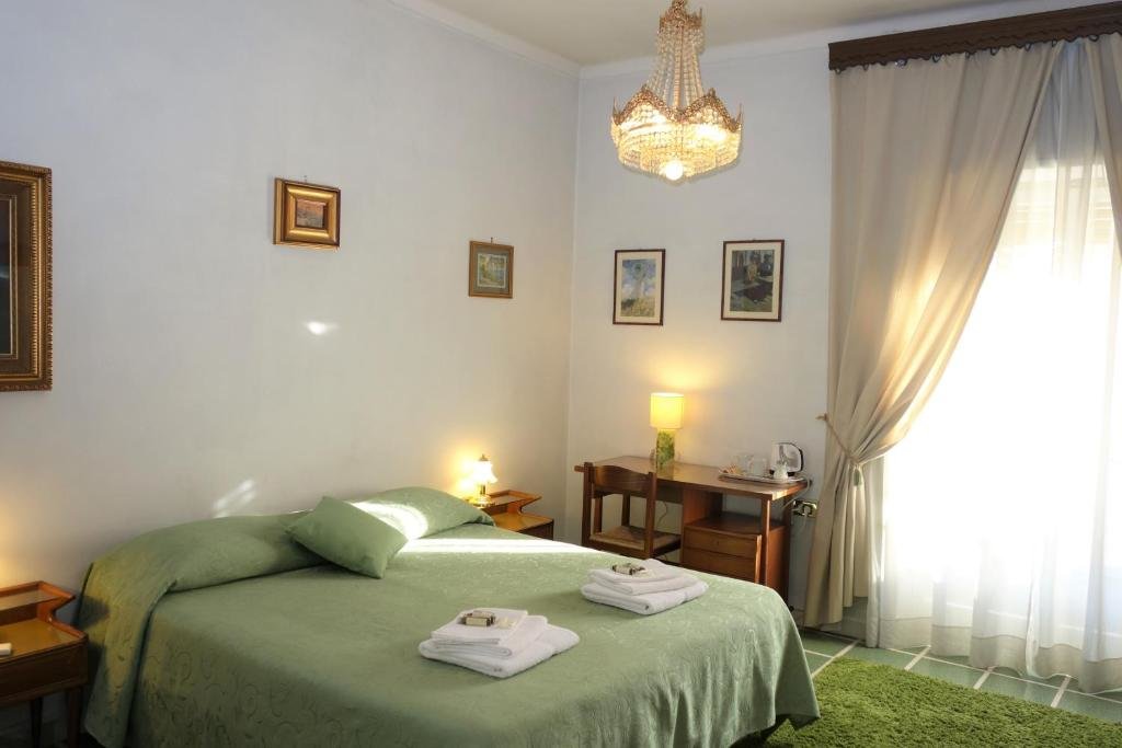 Standard chambre B&B Rome Downtown Deluxe