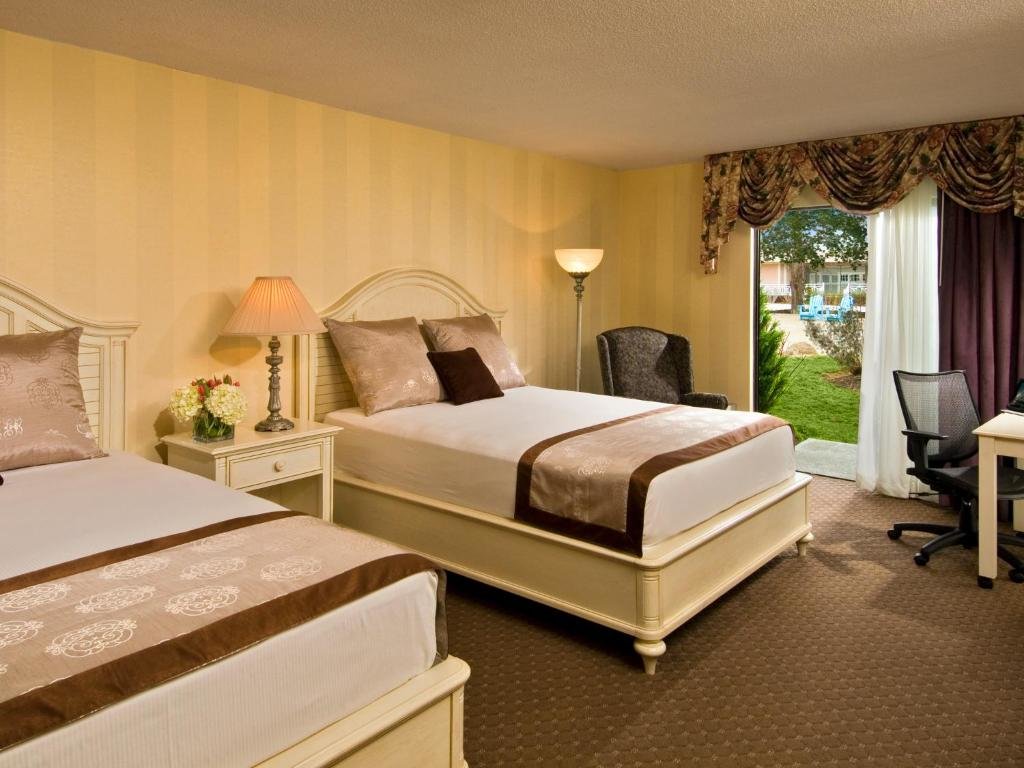 Deluxe Double room Cape Codder Resort & Spa