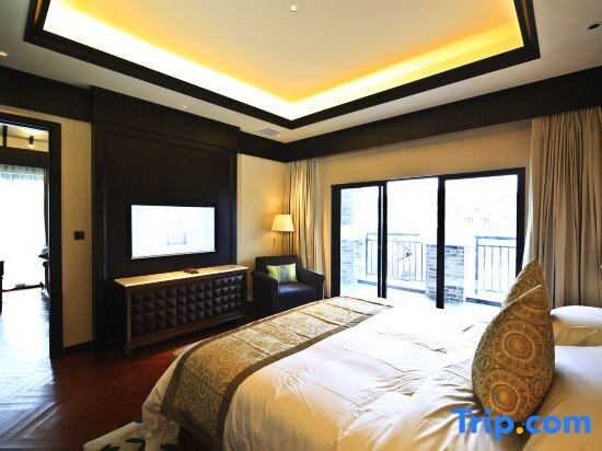 Suite De lujo Chishui Yangtze Peninsula Hotel
