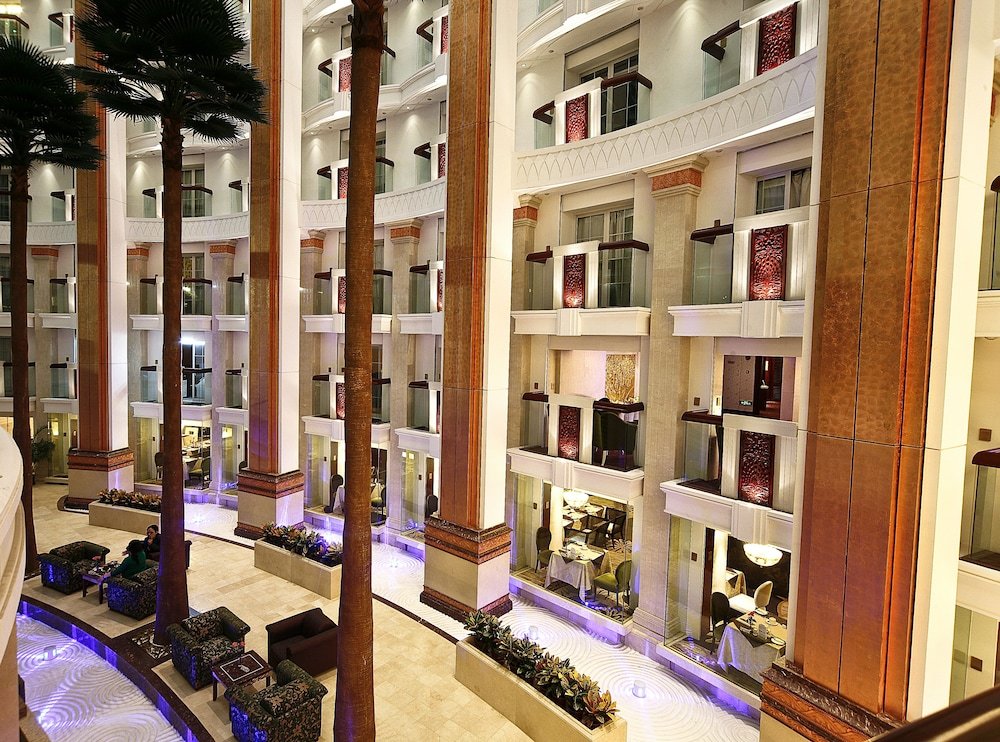 Двухместный номер Superior с балконом Nanjing Central Hotel