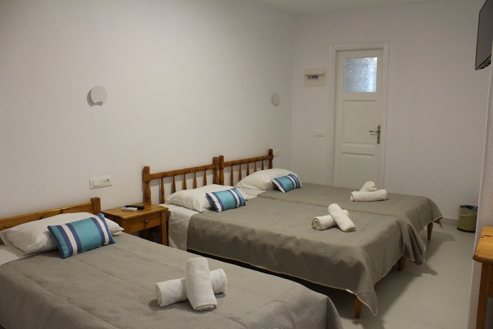 Standard Dreier Zimmer Stelios View Mykonos Town