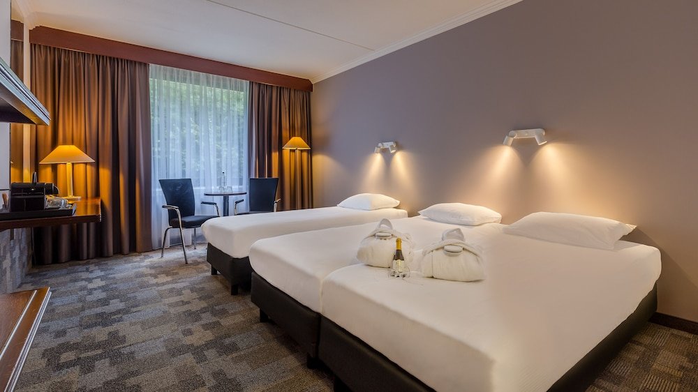 Comfort Triple room Postillion Hotel Arnhem