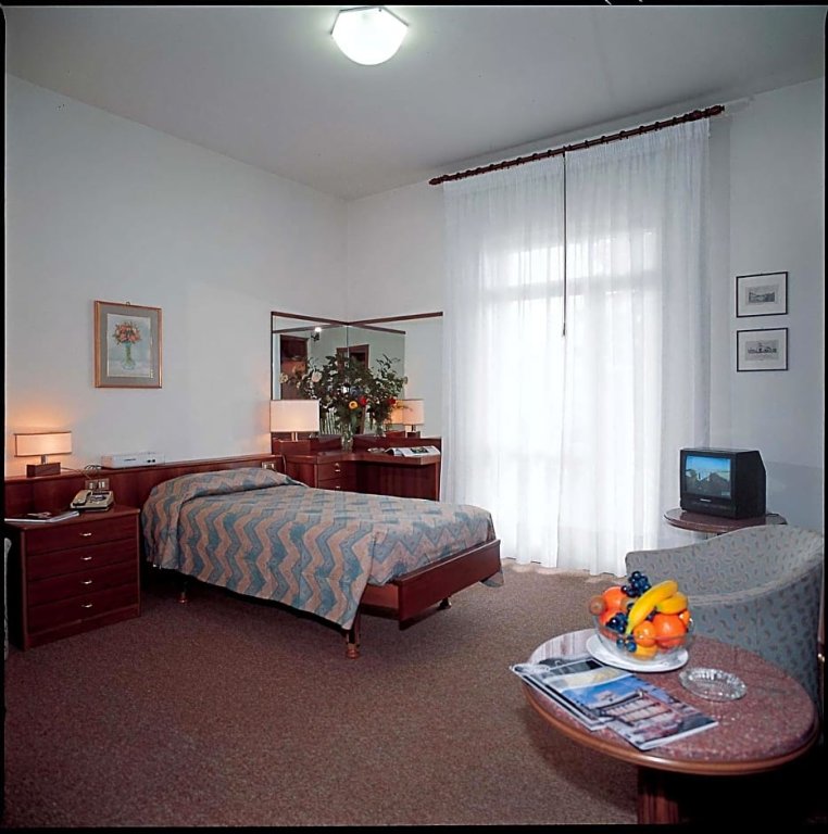 Economy room Hotel Ariston Molino Buja
