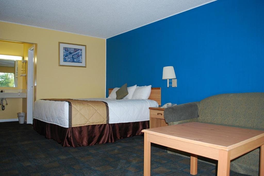 Standard Doppel Zimmer Duffys Motel - Calhoun