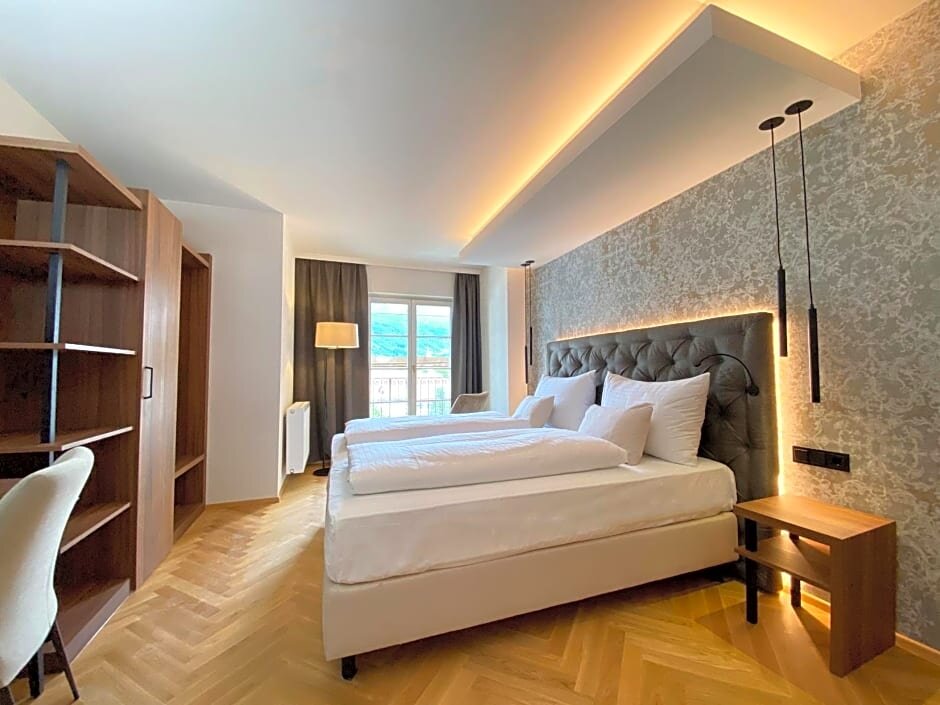 Номер Classic Hotel Schwarzer Adler Innsbruck