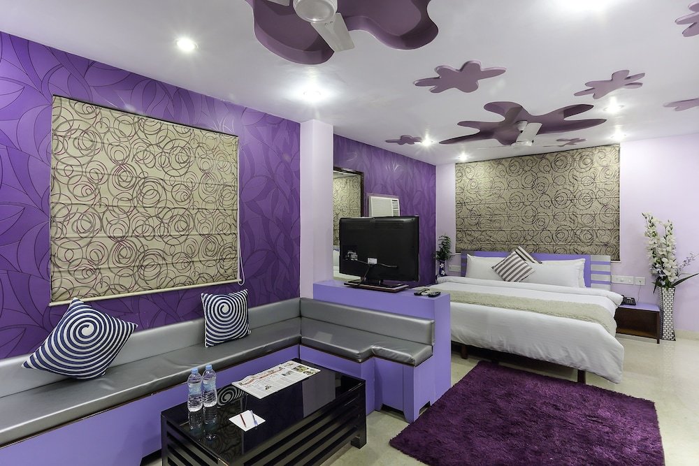 Номер Premium Hotel Narayani Enclave near Acropolis Mall Kasba