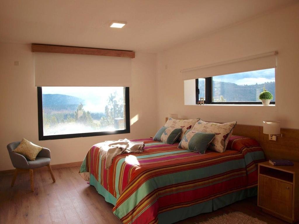 Cabaña Casa de Montaña Golf & Polo San Martin de los Andes