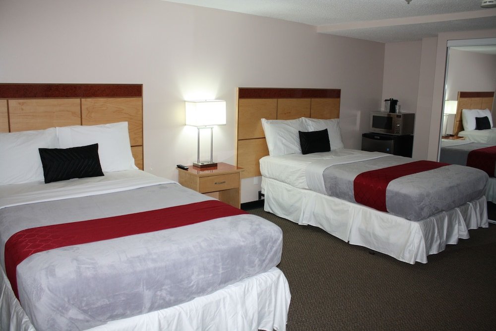 Standard chambre IACC Centers Hotel Downtown Windsor