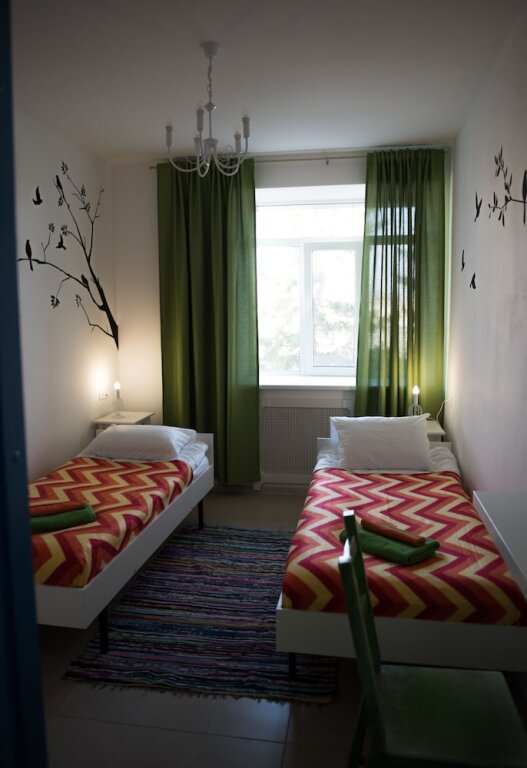 Standard Double room Hostel Kazanskiy Skvorechnik