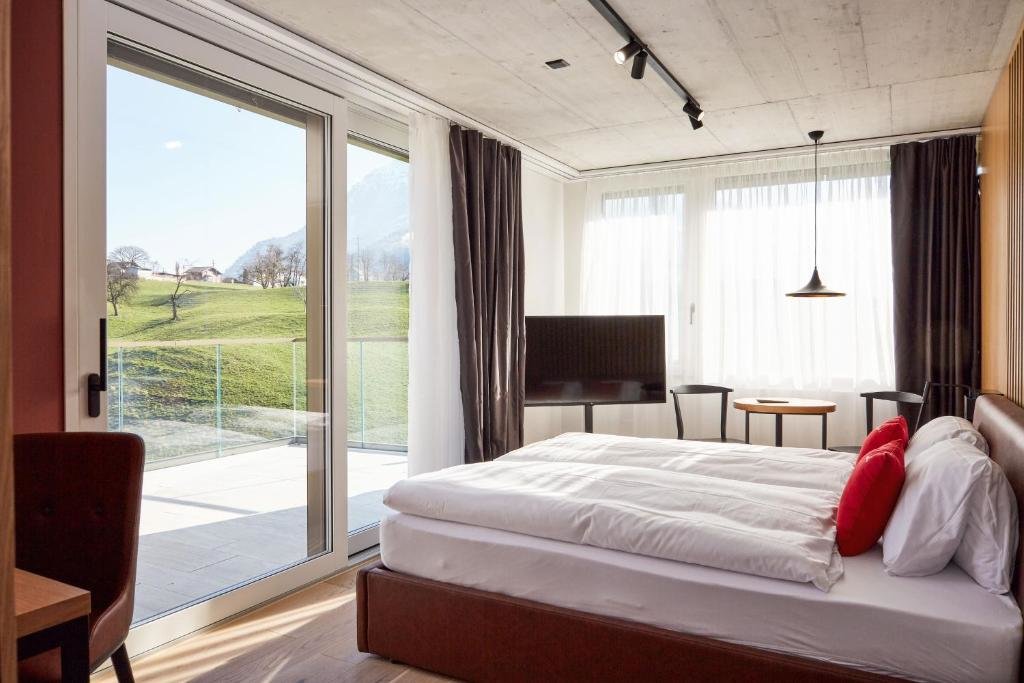 Supérieure chambre Tailormade Hotel RIGIBLICK Küssnacht
