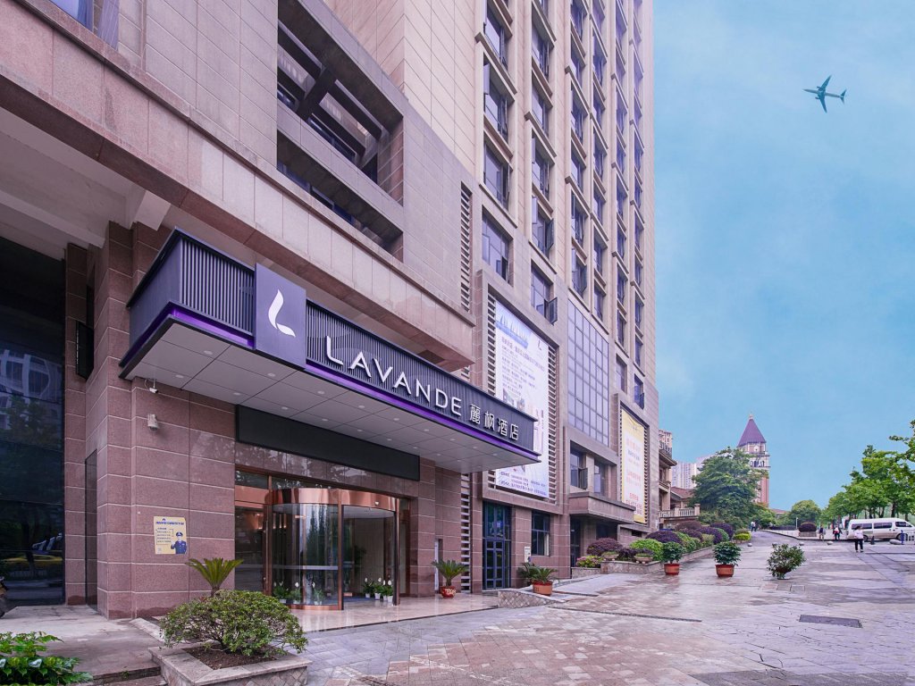 Standard room Lavande Hotel Chongqing Jiangbei International Airport T3
