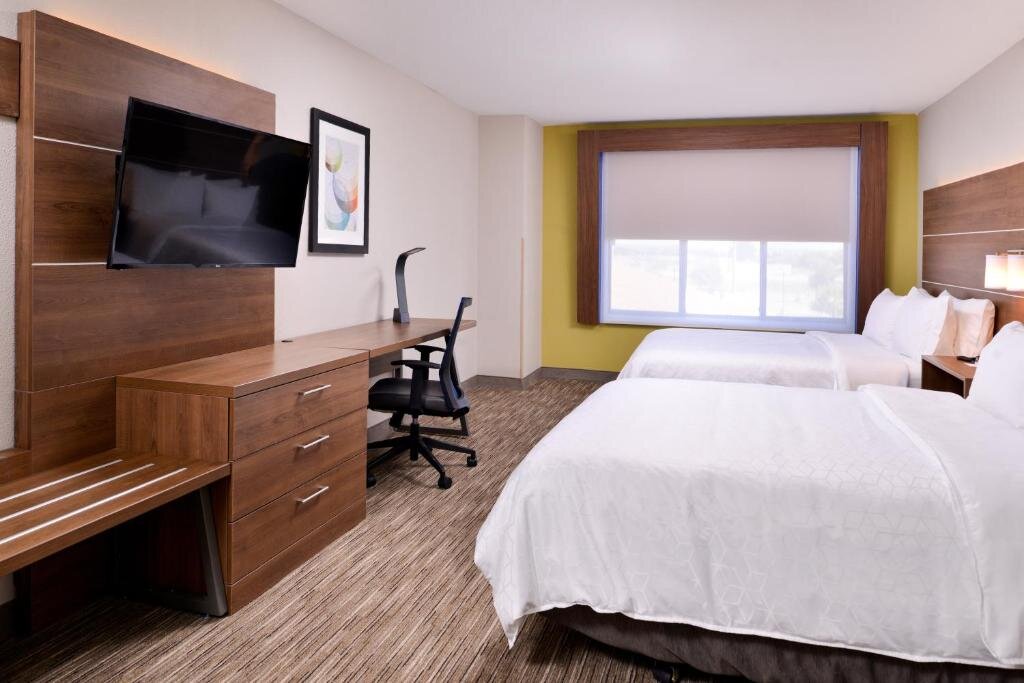 Standard double chambre Holiday Inn Express & Suites Selma, an IHG Hotel