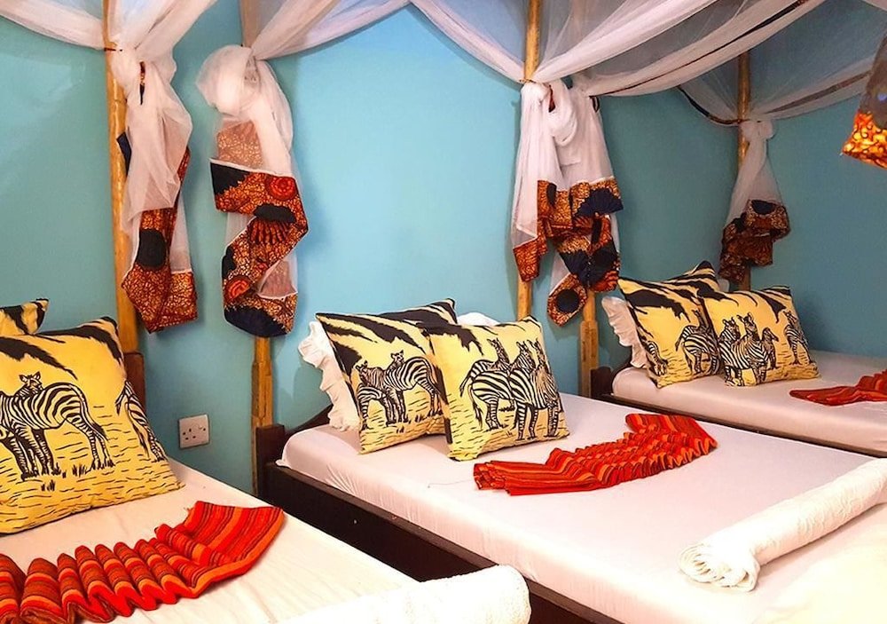 Komfort Zimmer Swahili House Bed & Breakfast Moshi
