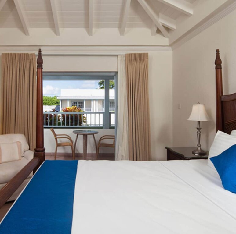 Deluxe Zimmer mit Blick auf den Innenhof Savannah Beach Club Hotel & Spa