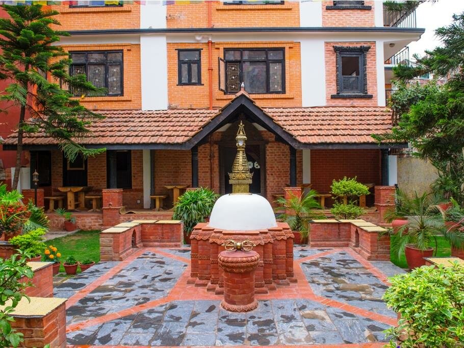Camera Standard Hotel Ganesh Himal