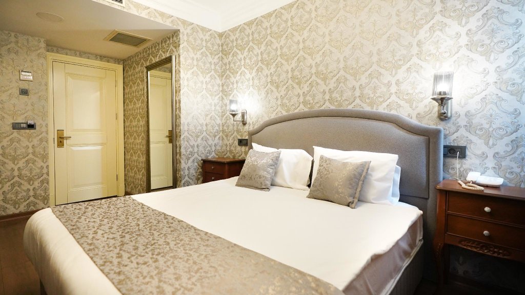 Номер Standard Hotel Gritti Pera & Spa