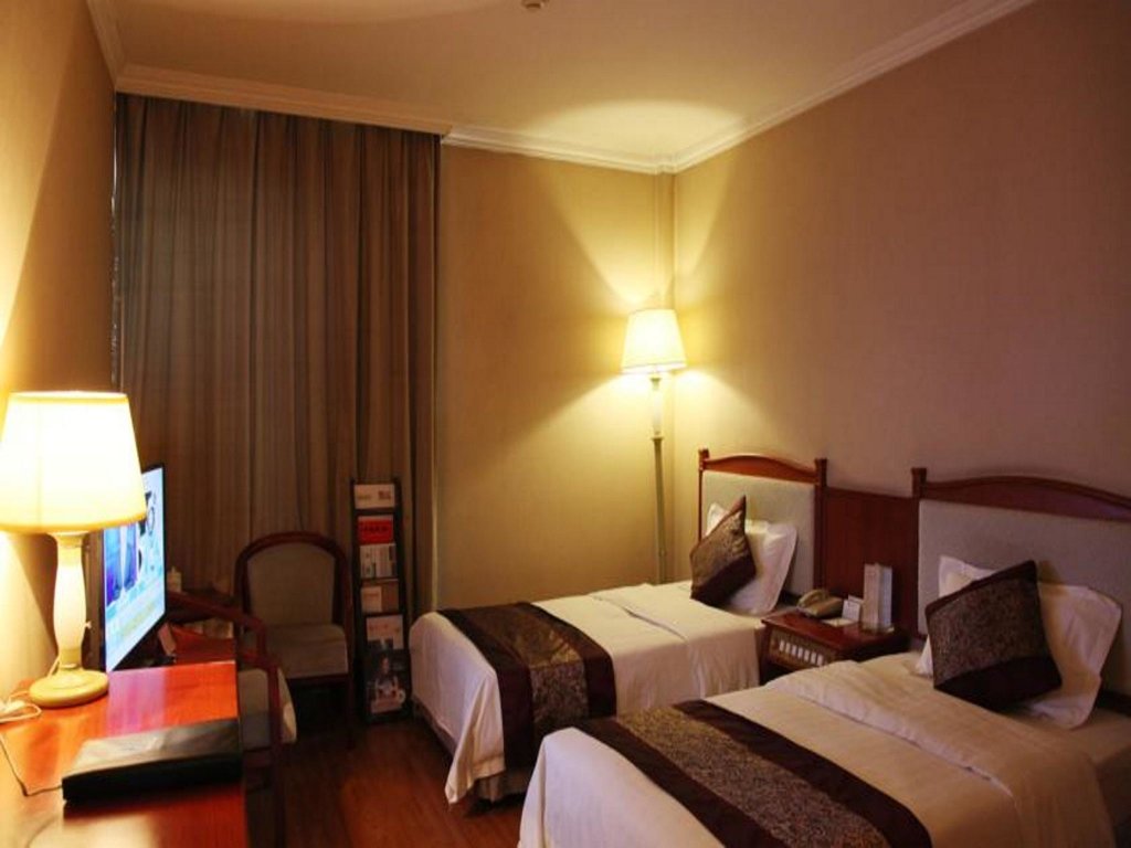 Standard room Shunyi Hotel