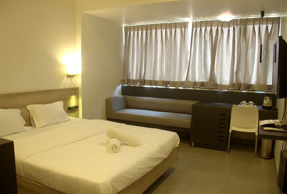 Exécutive chambre Srujan Hotels 22 Suites