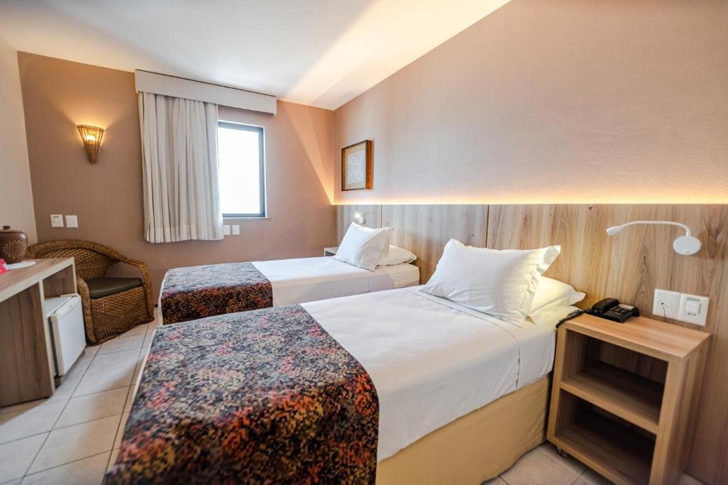 Supérieure double chambre Hotel Sonata de Iracema