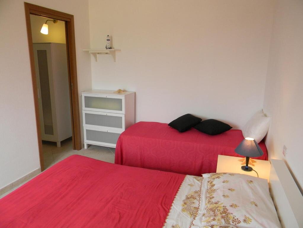 Апартаменты c 1 комнатой Casa di Livia