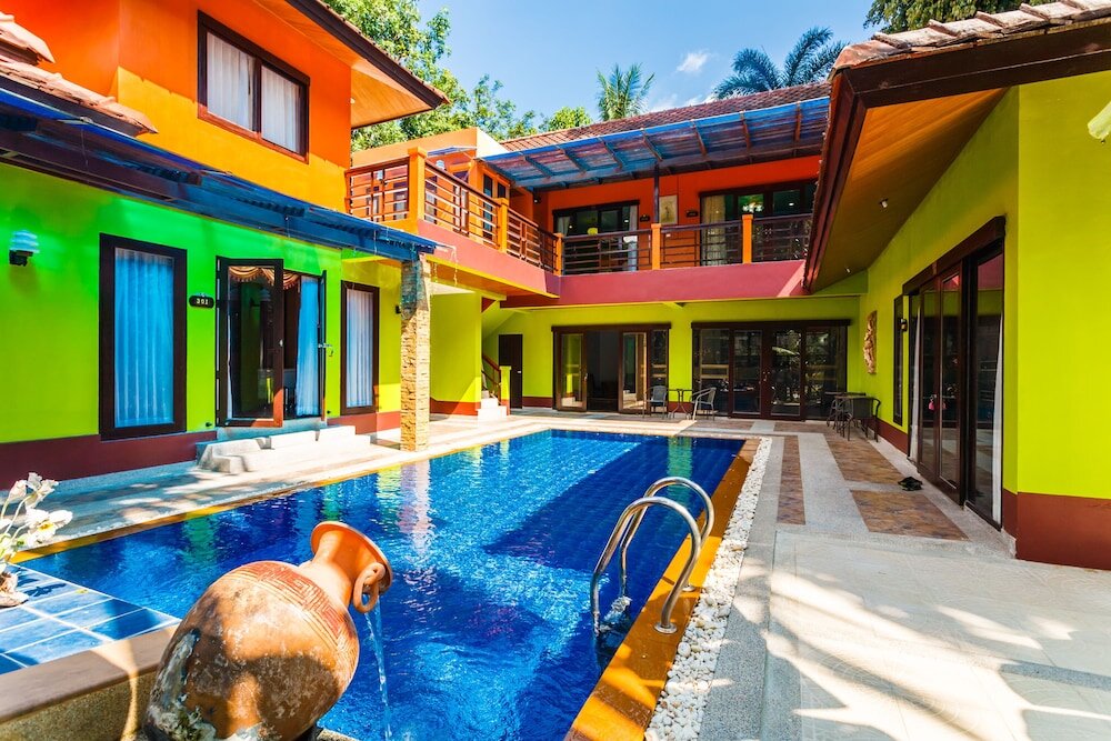 5 Bedrooms Villa Pailin Villa Phuket