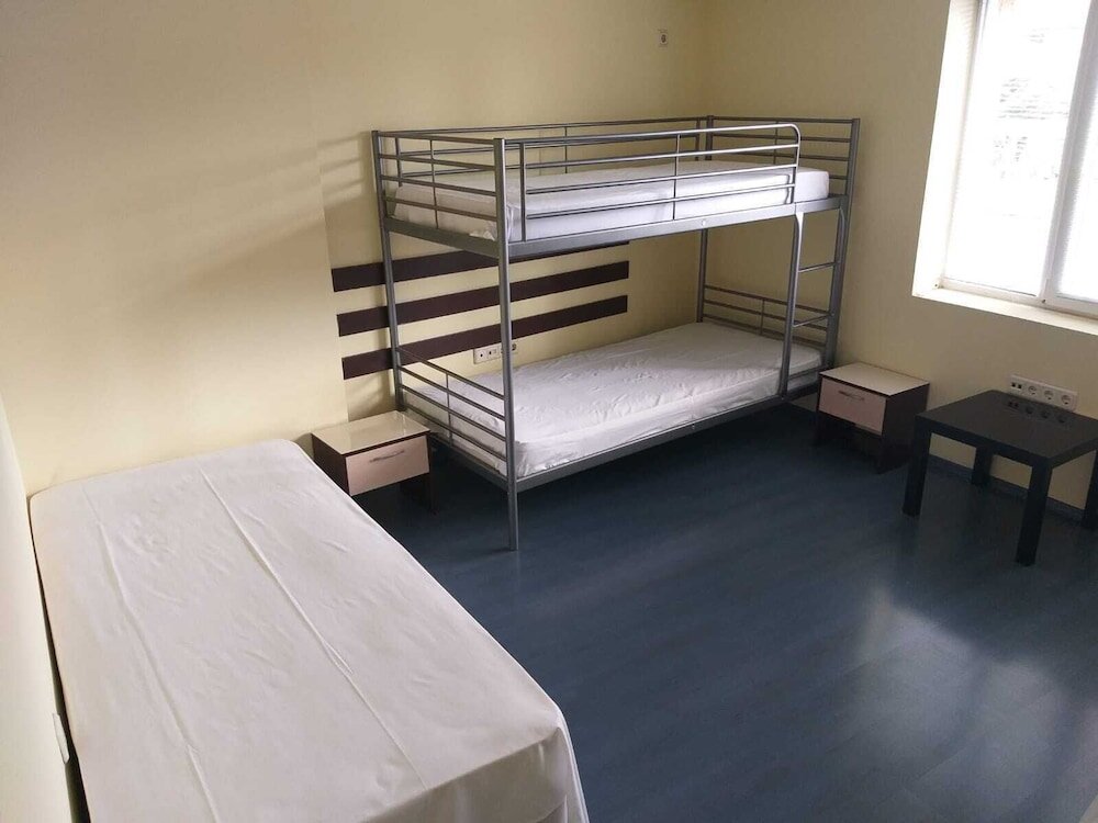 Cama en dormitorio compartido Happy Hostel