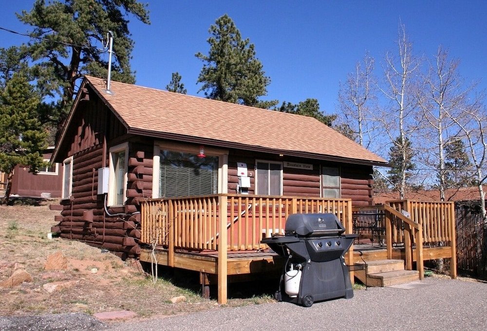 Номер Standard Lazy R Cottages: 3 1 Bedroom Cabin