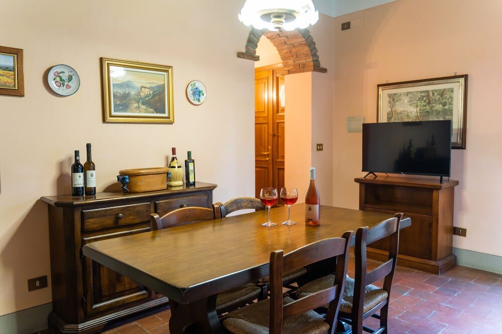 Standard chambre Agriturismo Vecchio Borgo Di Inalbi