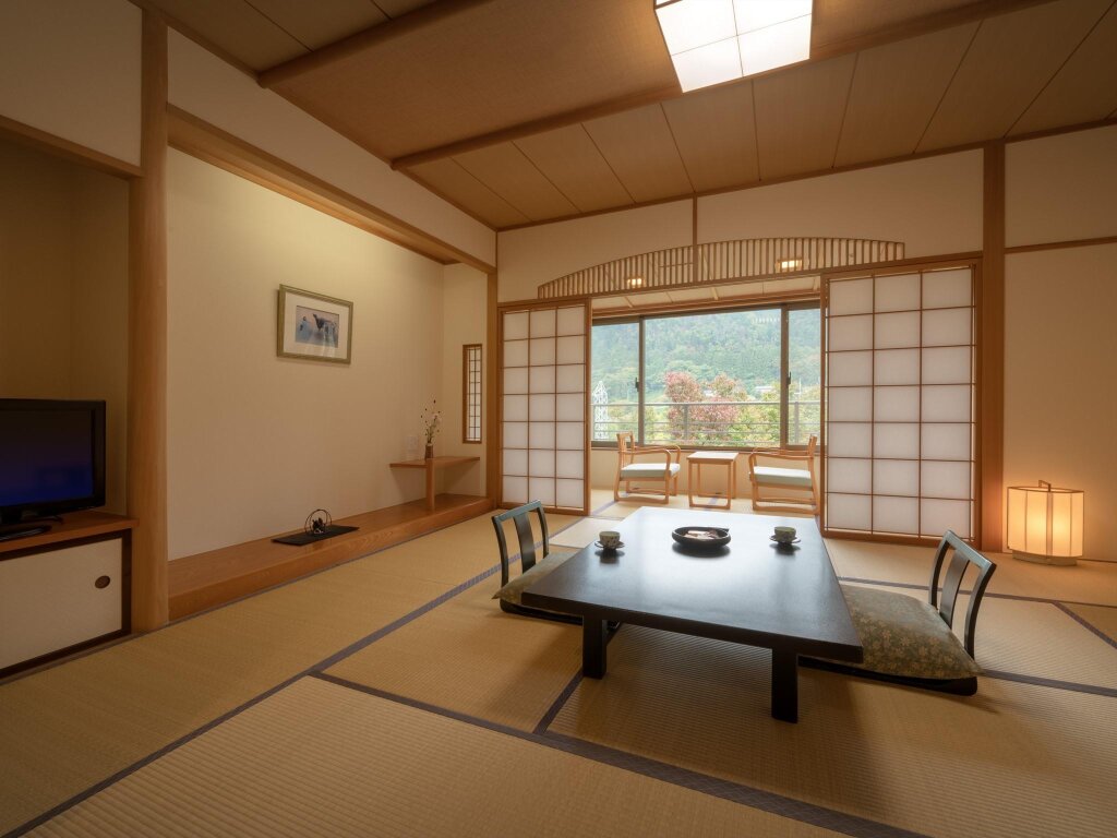 Standard room Surikamitei Ohtori