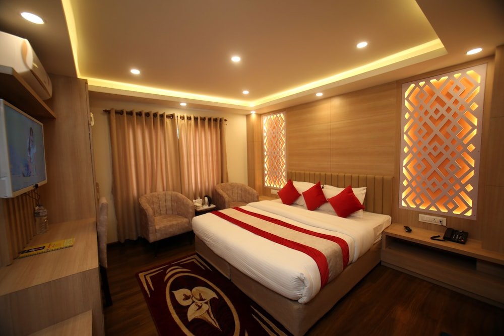 Номер Luxury Hotel Amarawati