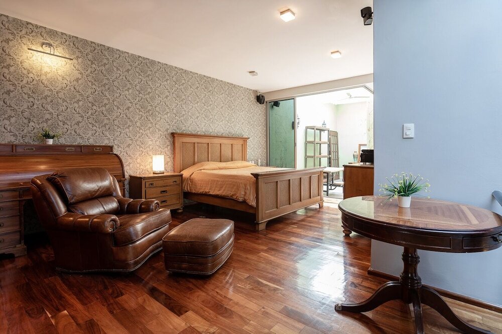 Deluxe Apartment Destination Condesa @Roma Norte Penthouse Loft
