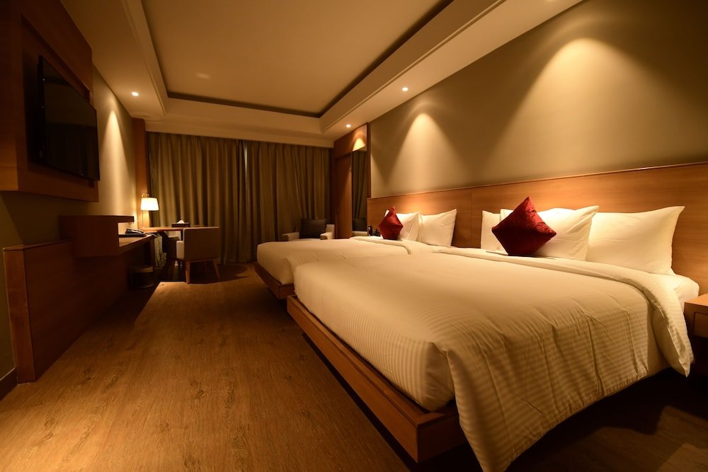 1 Bedroom Standard Club room Kiranshree Grand