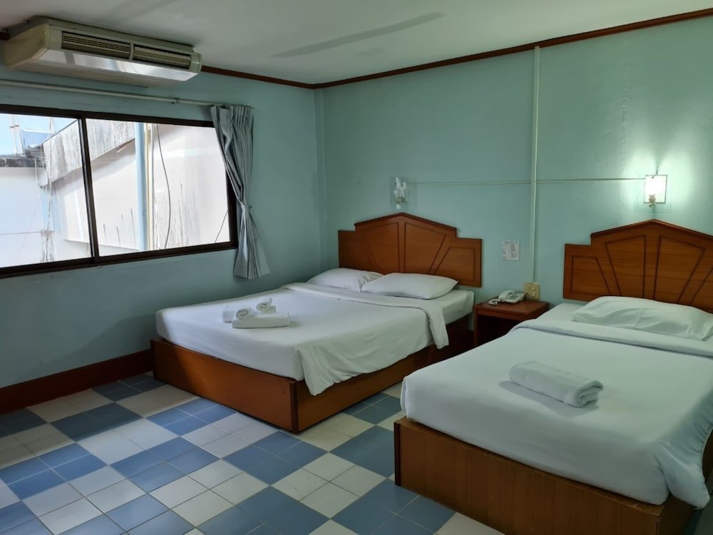 Standard Zimmer Phu Nga Hotel